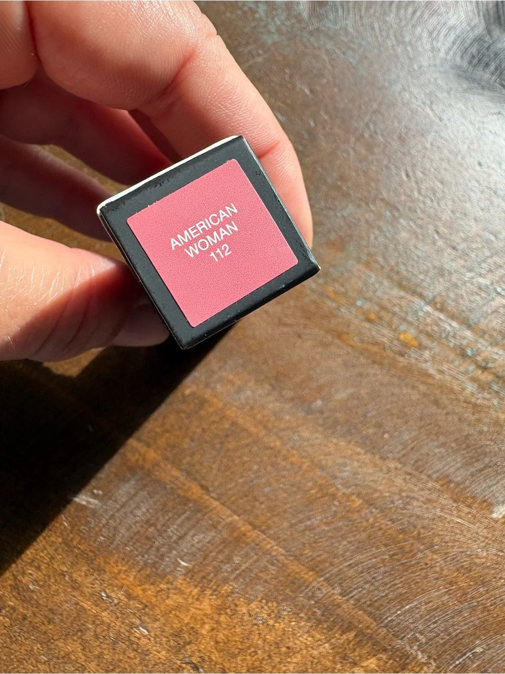NARS Powermatte Lipstick in American Woman